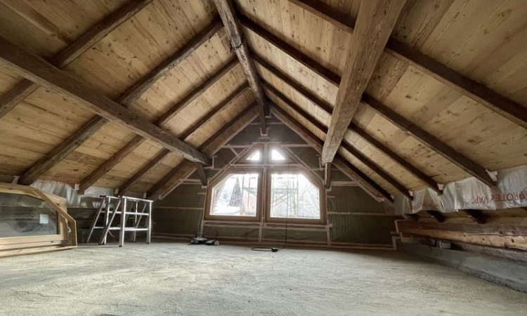 Pose Bois Beaufort - Spécialiste de la construction et rénovation de chalet en bois sur mesure