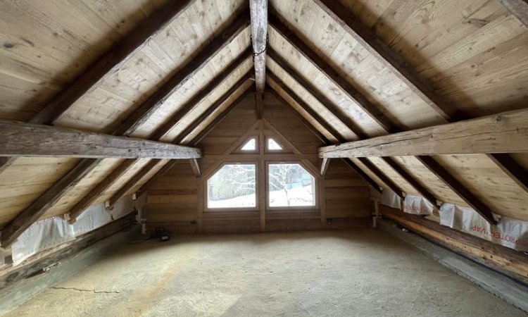 Pose Bois Beaufort - Spécialiste de la construction et rénovation de chalet en bois sur mesure