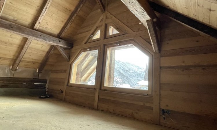 Pose Bois Beaufort - Spécialiste de la construction et rénovation de chalet en bois sur mesure